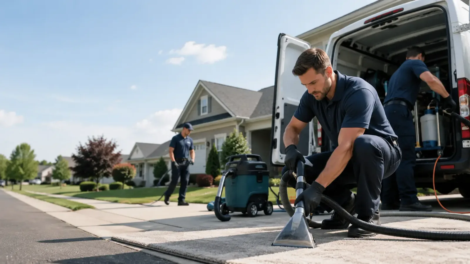 Pet Odor Removal service in Prichard, WV